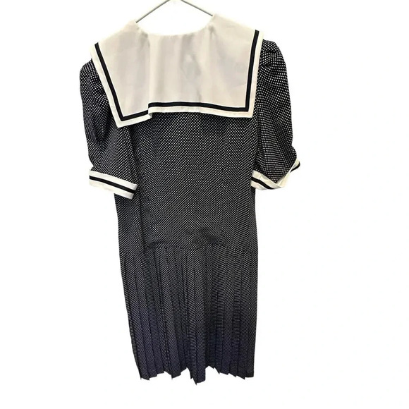 Liz Roberts by Mary Ann Restivo Women's vintage Dress Size 16 - Picture 5 of 5